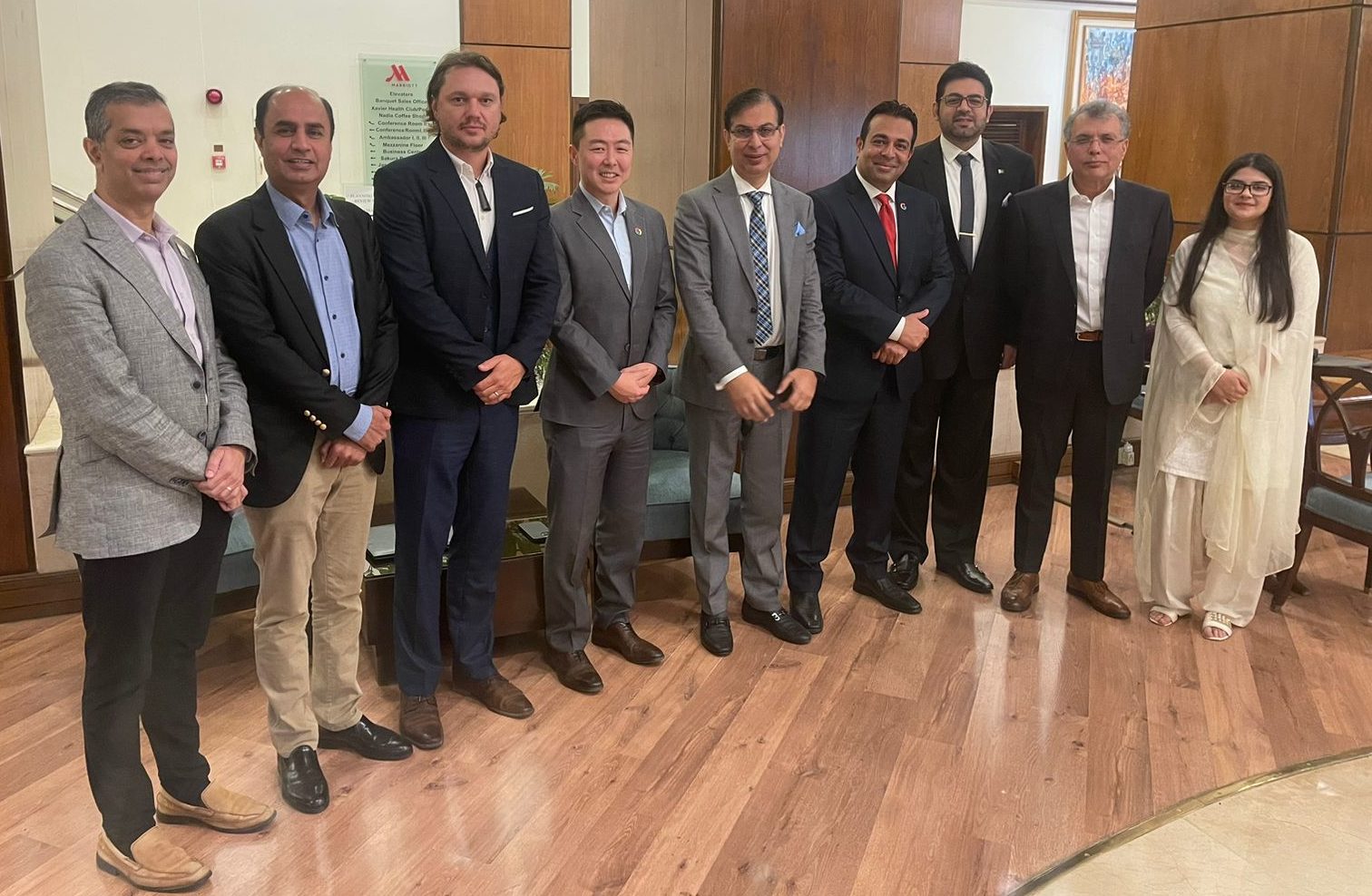 International Consortium of Google for Education, Starlink, PB Tech and Tech Valley Meets Standing Committee of Education at National Assembly of Pakistan